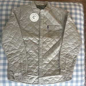 NWT Criquet Shacket *never worn*